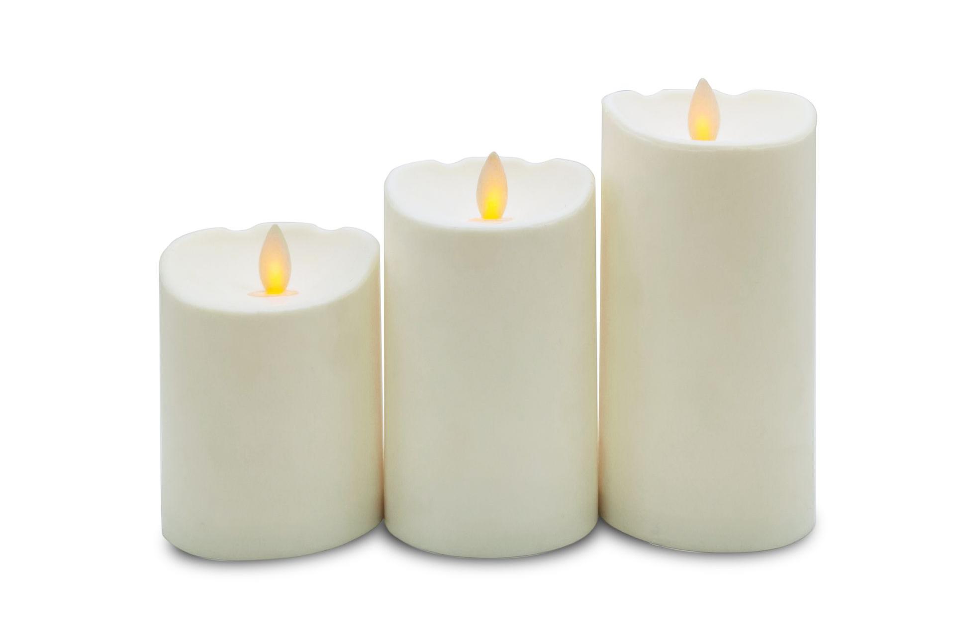 packs velas LED