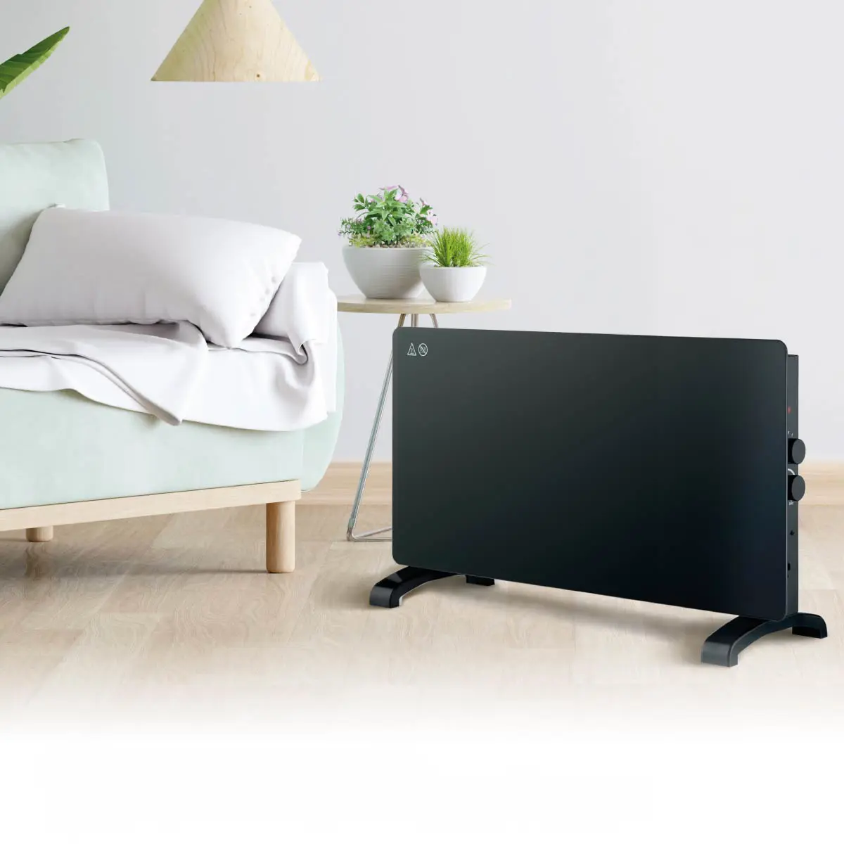 Radiador convector