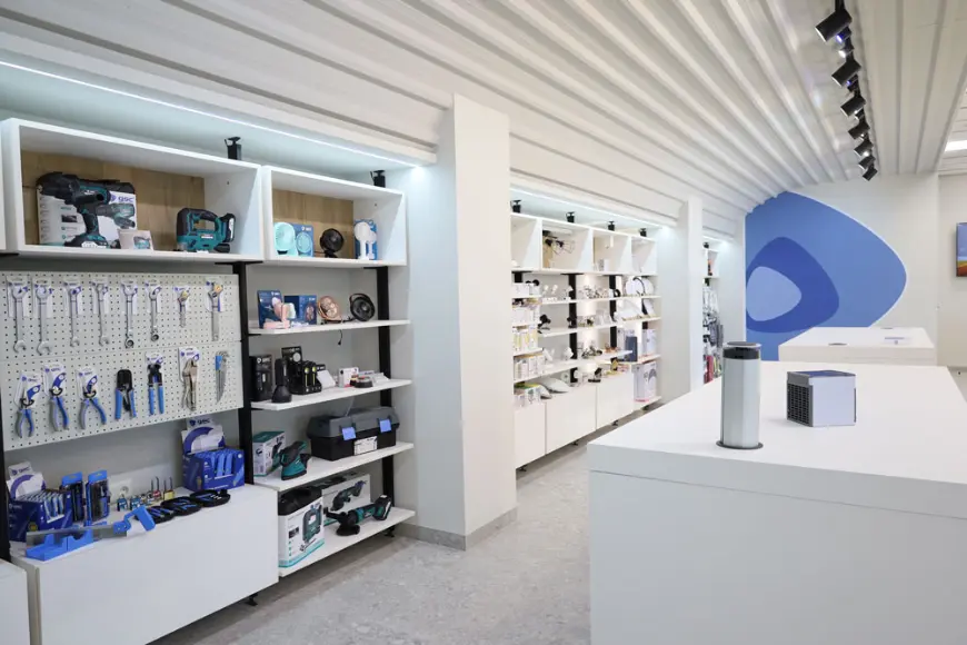 Showroom Garsaco