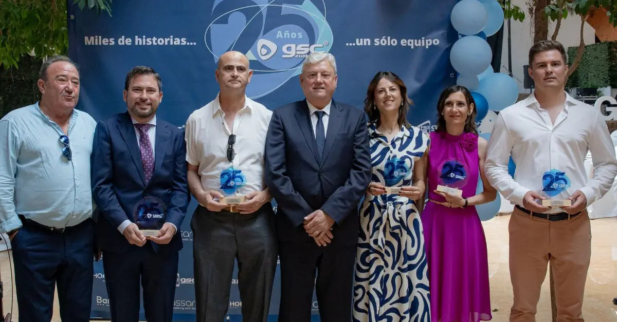 Gala 25 años