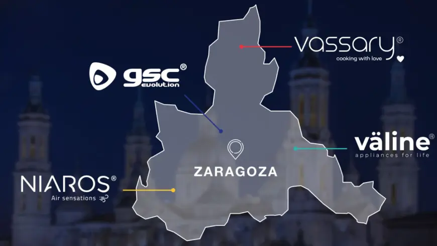Väline, Vassary, Niaros y GSC Evolution en PROFER