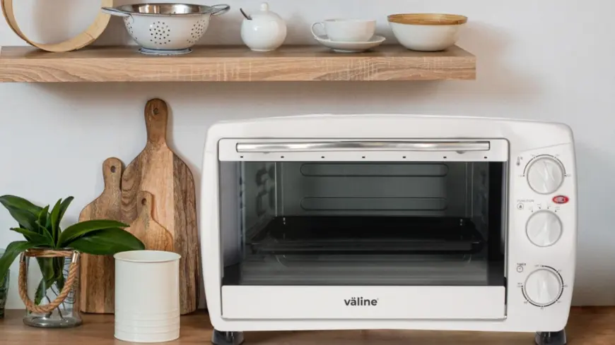 Horno eléctrico Kuhati