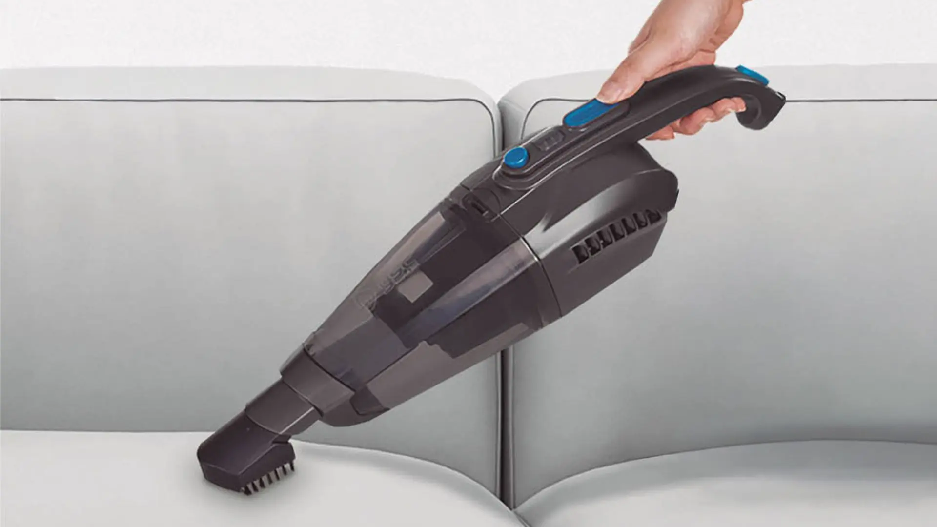 Aspirador de escoba 2 en 1 Oyem