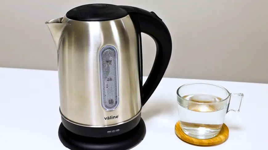 Hervidor de agua Isabey