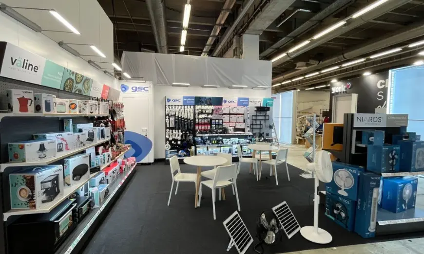 Garsaco presente en la feria AMBIENTE FRANKFURT 2026