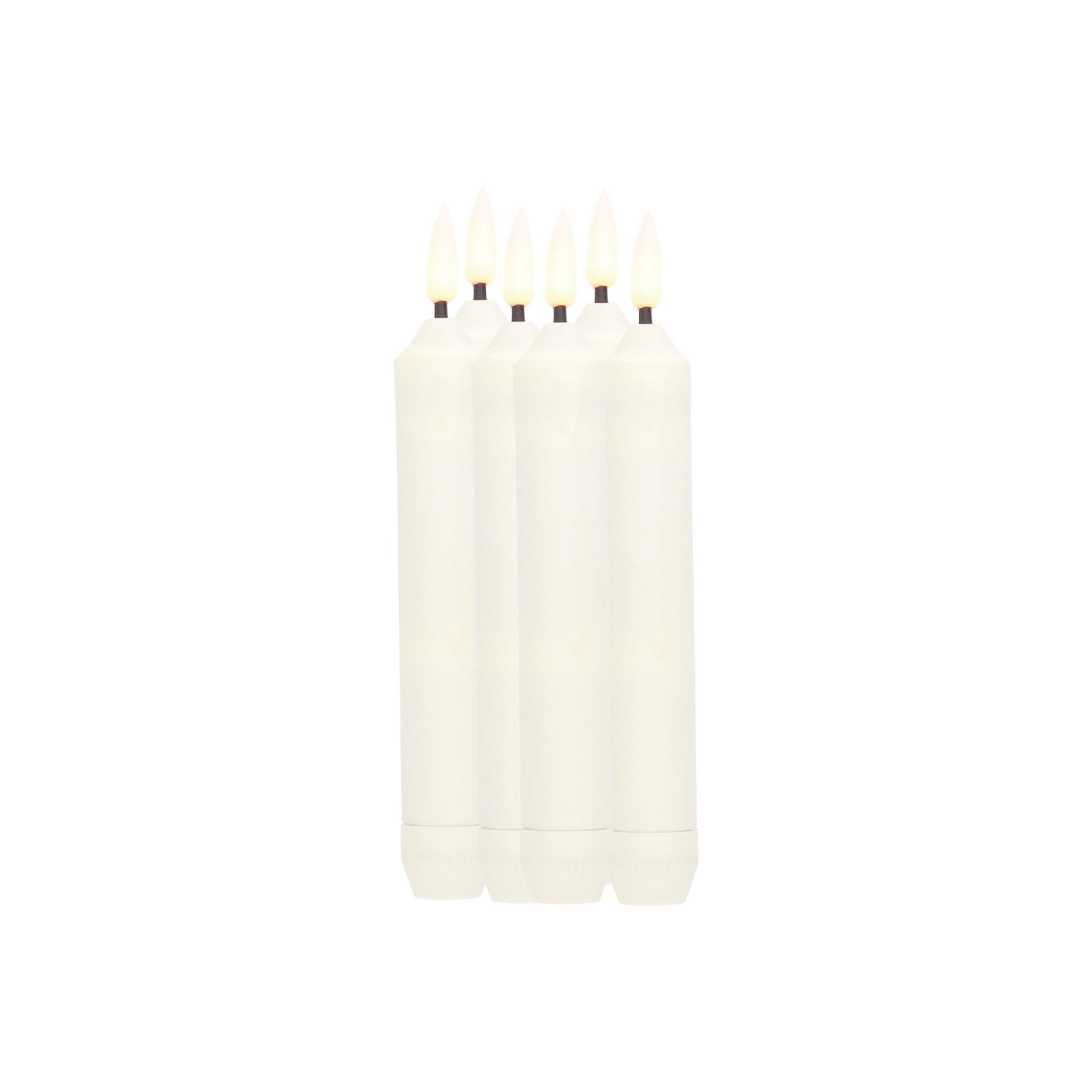 Pack velas decorativas LED 