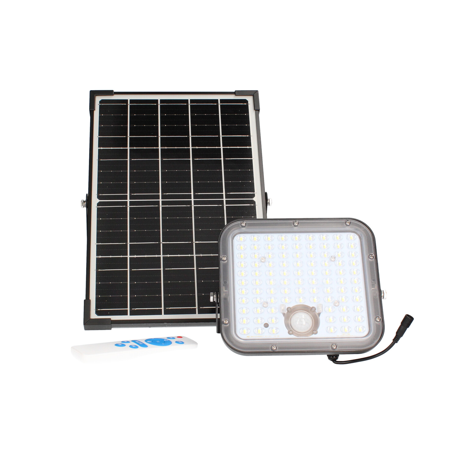 Proyector solar LED Rozale 30W 6500K IP65