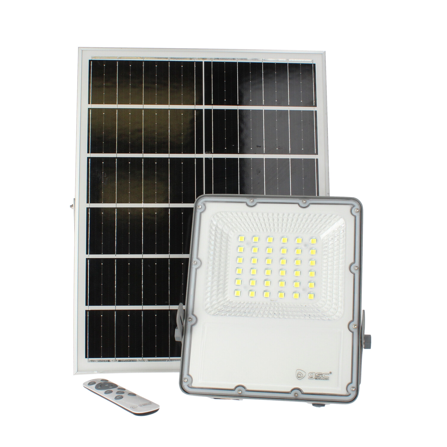 Proyector solar LED Samon 7W 6500K IP65