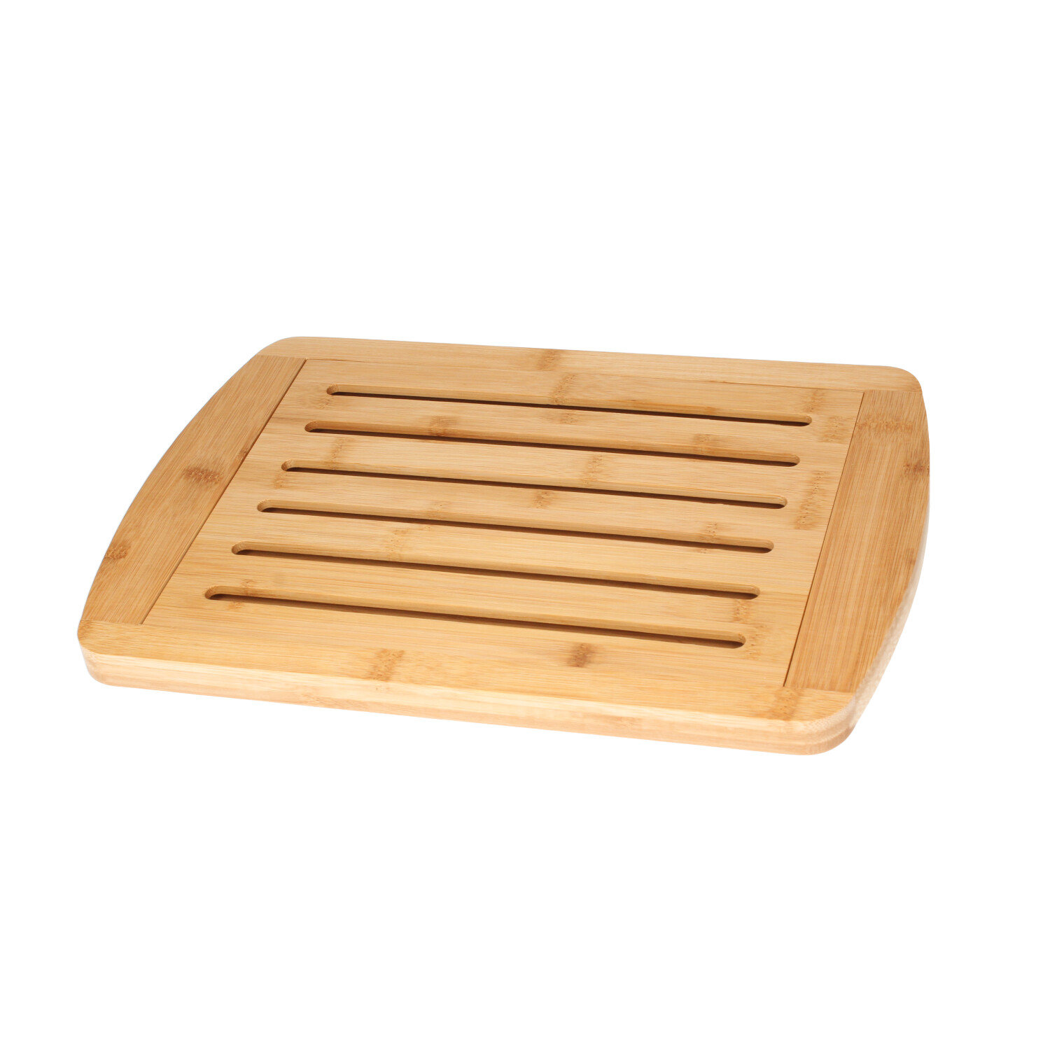Tabla de corte para pan de bambú