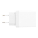Cargador 230V a 4 USB: 1xQC3.0 + 3x2.4A