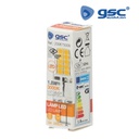 Lámpara 1.8W G4 3000K 12V