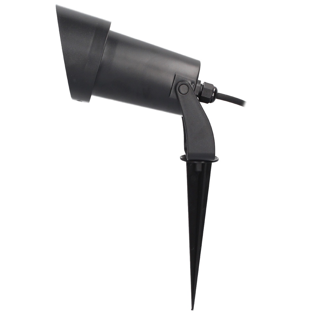 Estaca jardín 1xGU10 Max. 12W (LED) IP65
