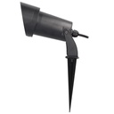 Estaca jardín 1xGU10 Max. 12W (LED) IP65