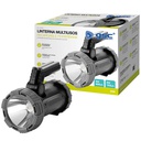 Linterna multiusos 5W + 5W recargable / powerbank