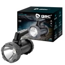 Linterna multiusos 5W + 5W recargable / powerbank