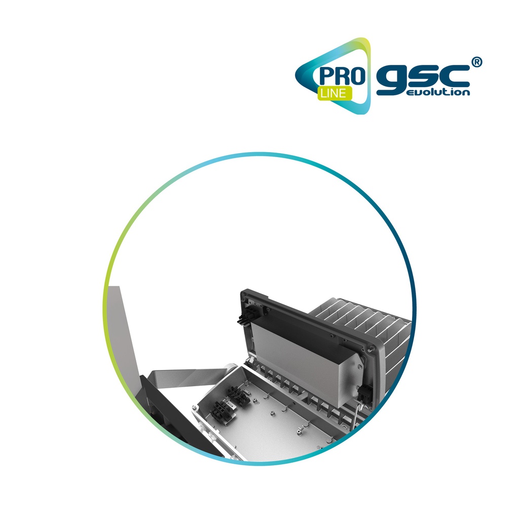Proyector 150W 5000K IP66 - Pro Line