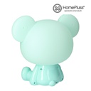 Luz nocturna Koala LED 3W Verde
