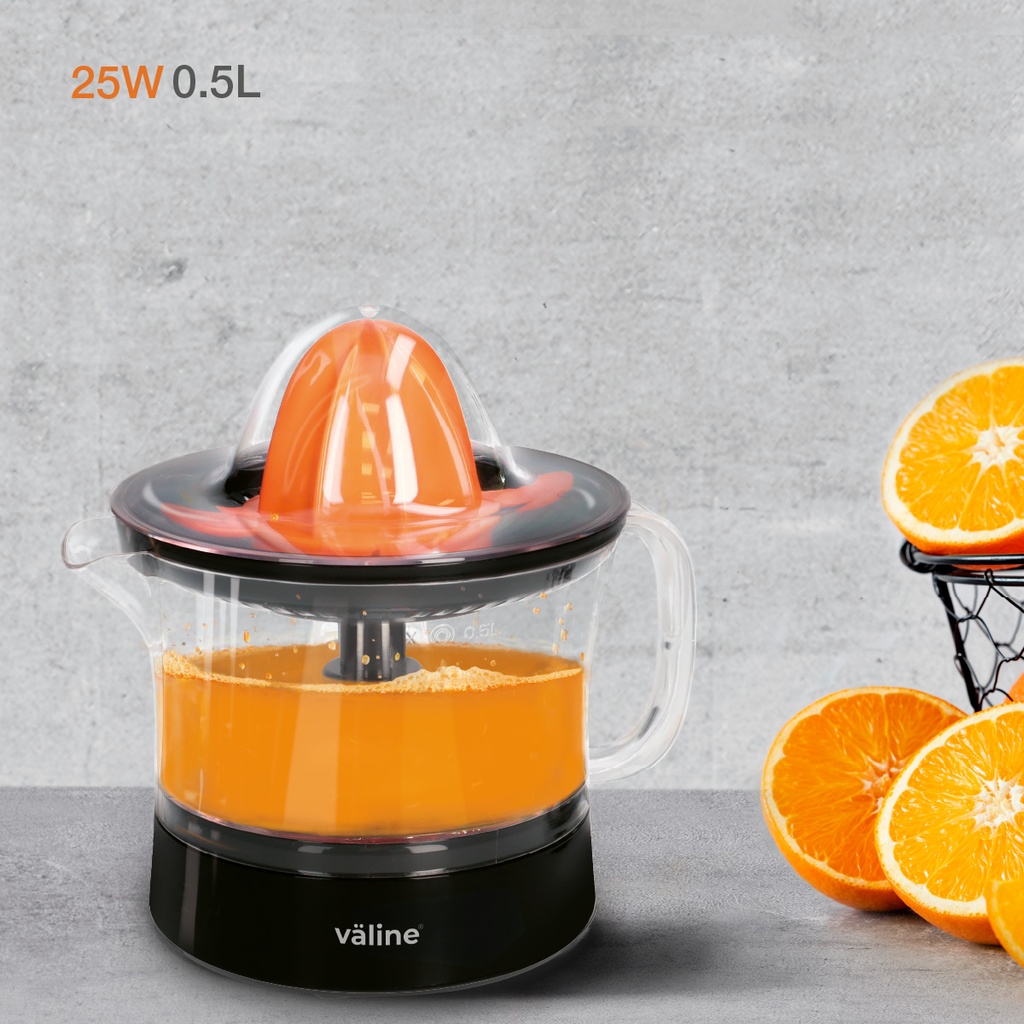 Exprimidor eléctrico Esira 0,5L 25W