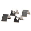 Accesorios para perfil aluminio ref. 204025044