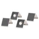 Accesorios para perfil aluminio ref. 204025045