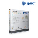 Plafon techo Milano + luz noche 30W (3000K - 6000K) y 60W (4200K) regulable