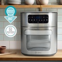 Freidora sin aceite Assane tipo horno 10L