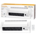 Calefactor split de pared Nanga Máx. 2000W