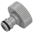 Adaptador grifo hembra Ø1"