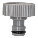 Adaptador grifo hembra Ø1"