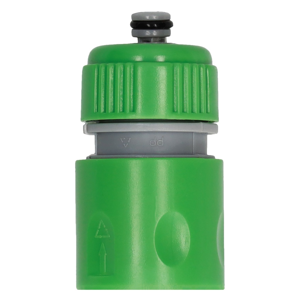 Conector rápido con stop Ø1/2