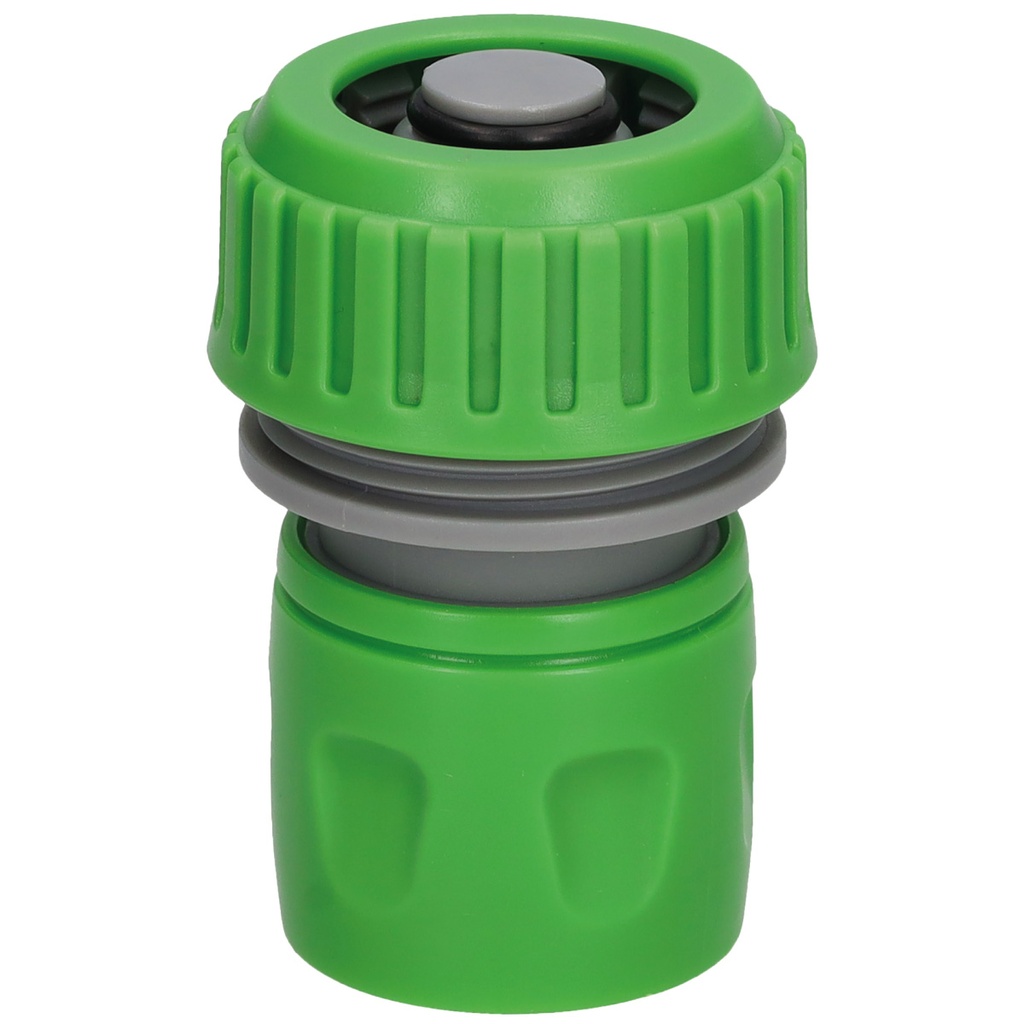 Conector rápido con stop Ø3/4"