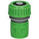 Conector rápido con stop Ø3/4"