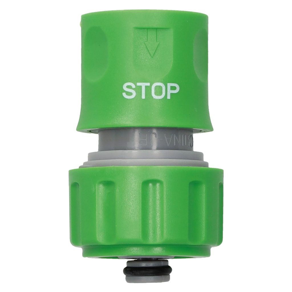 Conector rápido con stop Ø5/8"