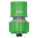 Conector rápido con stop Ø5/8"