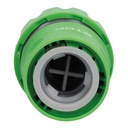 Conector rápido con stop Ø5/8"