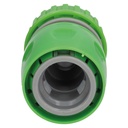 Conector rápido sin stop Ø1/2"