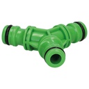 Derivación macho en Y