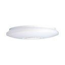 Plafón techo inteligente Paris con altavoz 24W RGB 3000-6500K regulable