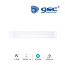 Regleta LED electronica Abaw 35W 6500K