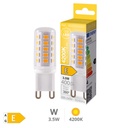Bombilla LED 3,5W G9 4200K - Libertina