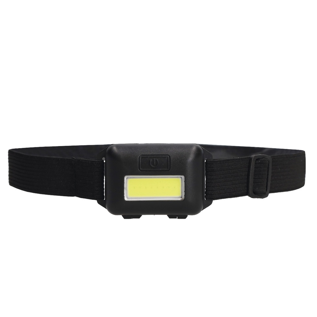 Linterna LED de cabeza 3W - 12u caja exp