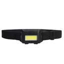 Linterna LED de cabeza 3W - 12u caja exp