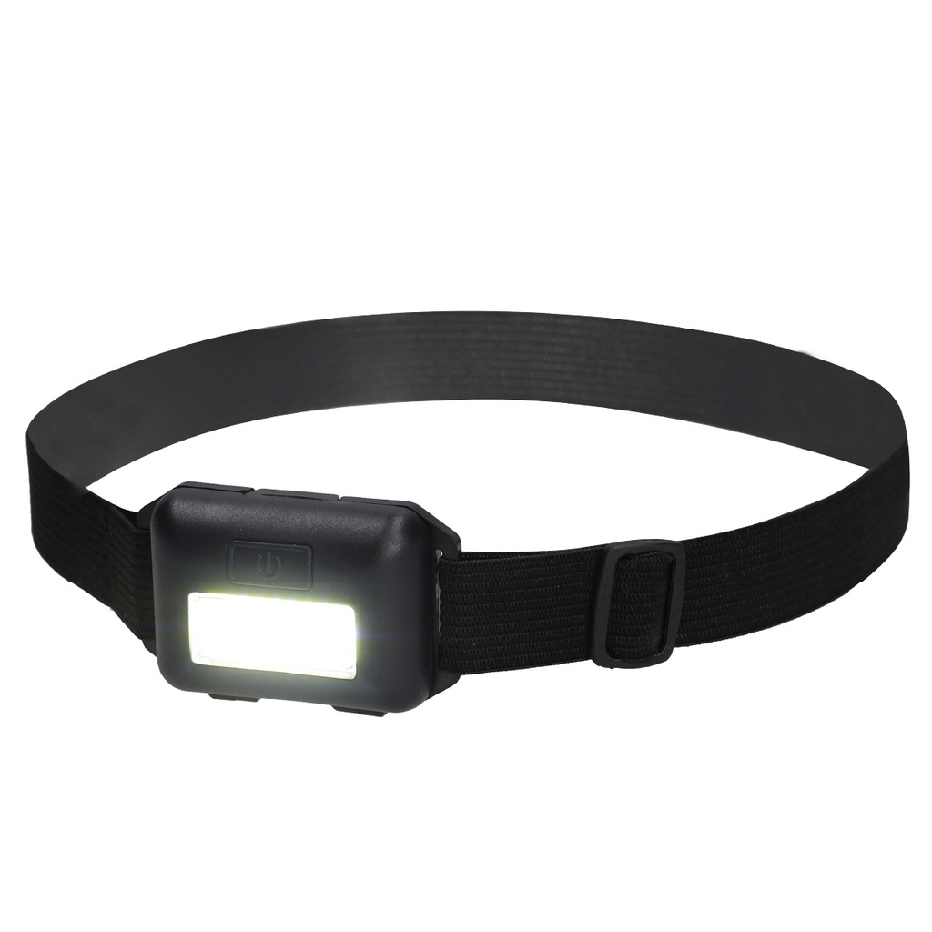 Linterna LED de cabeza 3W - 12u caja exp