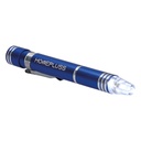 Linterna LED destornillador 1W - 12u caja exp
