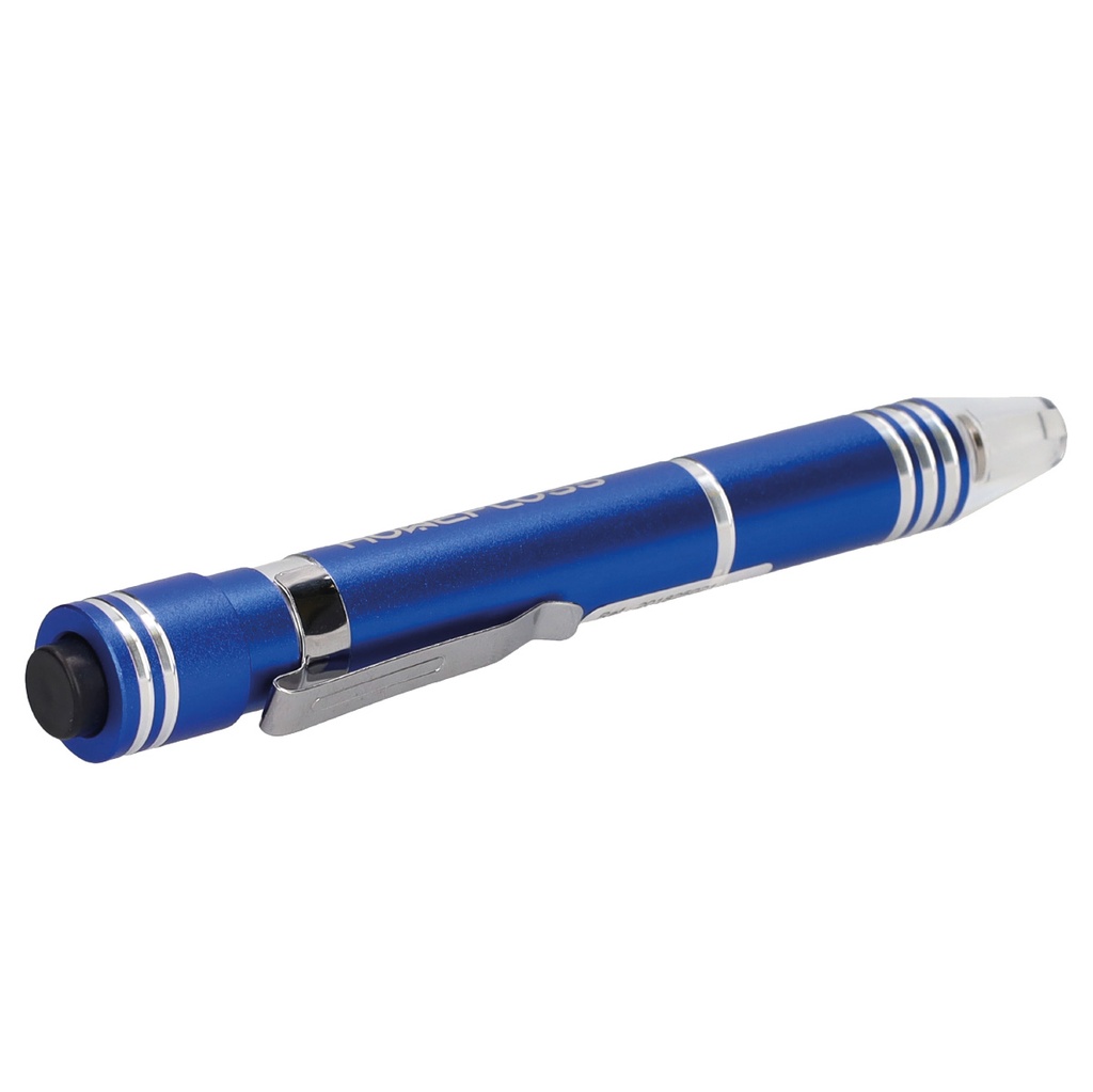 Linterna LED destornillador 1W - 12u caja exp