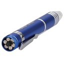 Linterna LED destornillador 1W - 12u caja exp
