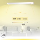 Regleta LED Sokan 36W 4000K