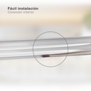 Regleta LED Sokan 36W 4000K