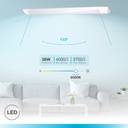 Regleta LED Sokan 36W 6000K