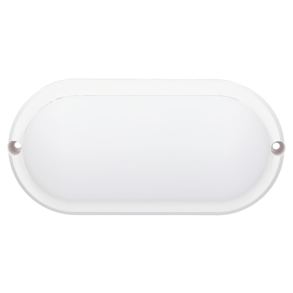 Aplique ovalado LED Anglo 12W 6500K IP65